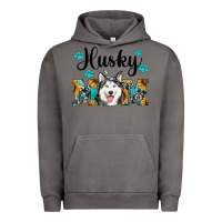 Pigment Tornado husky mom western Urban Hoodie - RanaPortraitStore