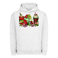 Pigment Lunar Rock wine coffee cups Urban Hoodie - Zillion Design Studio