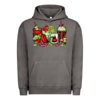 Pigment Tornado wine coffee cups Urban Hoodie - Zillion Design Studio