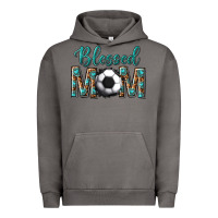 Pigment Tornado western blessed mom with soccer Urban Hoodie - texasbilliewilder