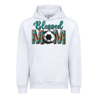 White western blessed mom with soccer Urban Hoodie - texasbilliewilder