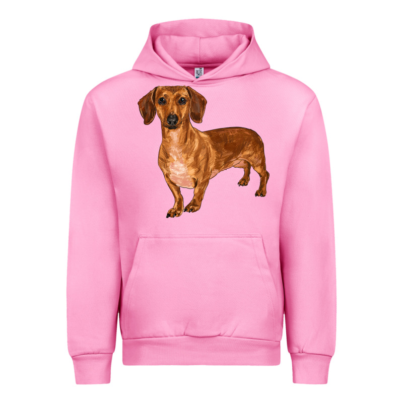 Dachshund Urban Hoodie by RanaPortraitStore | Teevron