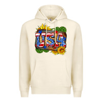 Tofu usa Premium Hoodie - Zillion Design Studio