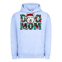 Pigment Grape Ice christmas dog mom husky Urban Hoodie - RanaPortraitStore