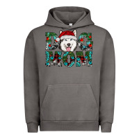 Pigment Tornado christmas dog mom husky Urban Hoodie - RanaPortraitStore