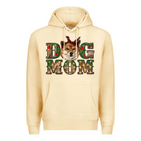 Pina Colada dog mom shiba inu Premium Hoodie - RanaPortraitStore