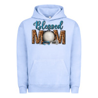 Pigment Grape Ice western blessed mom with lacrosse Urban Hoodie - texasbilliewilder