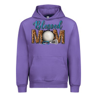 Tulip western blessed mom with lacrosse Urban Hoodie - texasbilliewilder