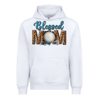 White western blessed mom with lacrosse Urban Hoodie - texasbilliewilder