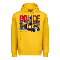 Lemon police mom Premium Hoodie - Zillion Design Studio