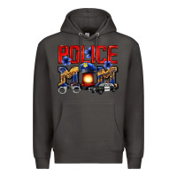 Smoke police mom Premium Hoodie - Zillion Design Studio