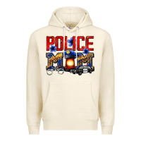 Tofu police mom Premium Hoodie - Zillion Design Studio