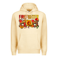 Pina Colada firefighter mom Premium Hoodie - Zillion Design Studio
