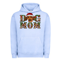 Pigment Grape Ice christmas dog mom dachshund Urban Hoodie - RanaPortraitStore