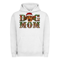 Pigment Lunar Rock christmas dog mom dachshund Urban Hoodie - RanaPortraitStore