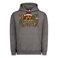 Pigment Tornado christmas dog mom dachshund Urban Hoodie - RanaPortraitStore