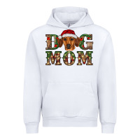 White christmas dog mom dachshund Urban Hoodie - RanaPortraitStore