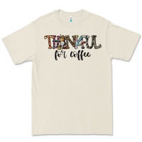 Bone thankful for coffee Premium Tee - CowhideDigitalArt