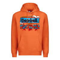 Carrot baseball brother Premium Hoodie - Zillion Design Studio