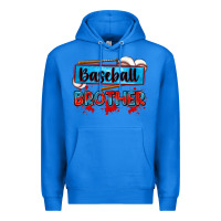 True Royal baseball brother Premium Hoodie - Zillion Design Studio