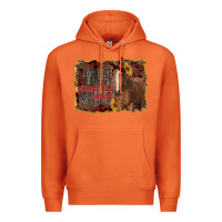 Carrot all i want for christmas is a horse Premium Hoodie - RanaPortraitStore