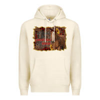 All I Want For Christmas Is A Horse Premium Hoodie | Teevron