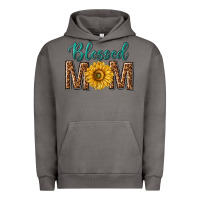 Pigment Tornado western blessed mom with sunflower Urban Hoodie - texasbilliewilder