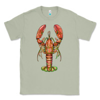Matcha lobster Classic Tee - BarkalooDesign