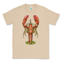 Lobster Classic Tee | Teevron