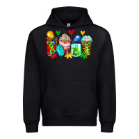 Black autism coffee cups Urban Hoodie - Zillion Design Studio