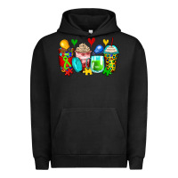 Pigment Black autism coffee cups Urban Hoodie - Zillion Design Studio