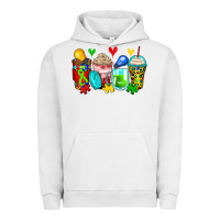 Pigment Lunar Rock autism coffee cups Urban Hoodie - Zillion Design Studio