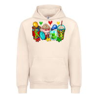 Sandshell autism coffee cups Urban Hoodie - Zillion Design Studio