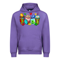 Tulip autism coffee cups Urban Hoodie - Zillion Design Studio