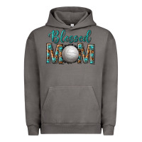 Pigment Tornado western blessed mom with volleyball Urban Hoodie - texasbilliewilder