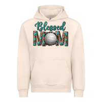 Sandshell western blessed mom with volleyball Urban Hoodie - texasbilliewilder