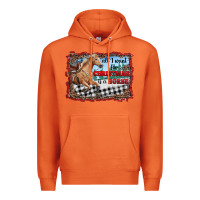 Carrot all i want for christmas is a horse  with farm Premium Hoodie - RanaPortraitStore