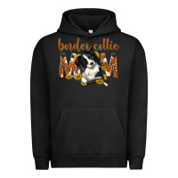 Pigment Black western border collie mom Urban Hoodie - texasbilliewilder