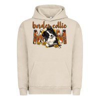 Pigment French Oak western border collie mom Urban Hoodie - texasbilliewilder