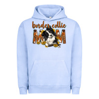 Pigment Grape Ice western border collie mom Urban Hoodie - texasbilliewilder