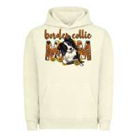 Pigment Pistachio western border collie mom Urban Hoodie - texasbilliewilder