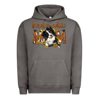 Pigment Tornado western border collie mom Urban Hoodie - texasbilliewilder