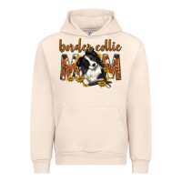 Sandshell western border collie mom Urban Hoodie - texasbilliewilder