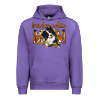 Tulip western border collie mom Urban Hoodie - texasbilliewilder