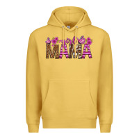 Antique Gold girl mama tbw Premium Hoodie - texasbilliewilder