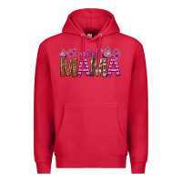 Cardinal girl mama tbw Premium Hoodie - texasbilliewilder
