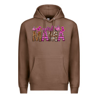 Chestnut girl mama tbw Premium Hoodie - texasbilliewilder