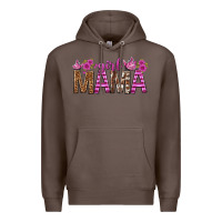 Coffee girl mama tbw Premium Hoodie - texasbilliewilder