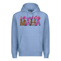 Colony Blue girl mama tbw Premium Hoodie - texasbilliewilder