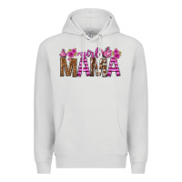 Dove Grey girl mama tbw Premium Hoodie - texasbilliewilder